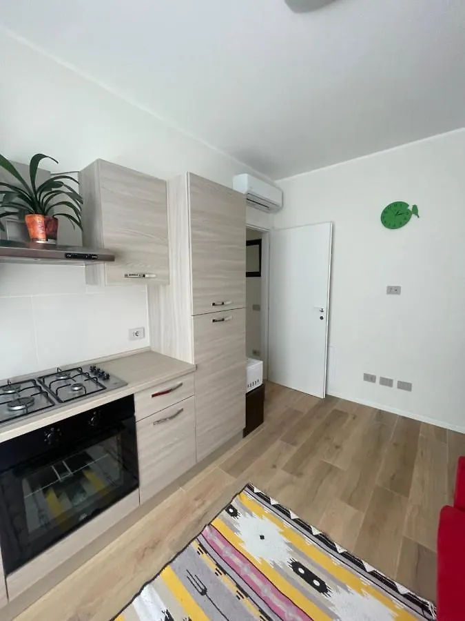 Appartamento Miramare Rimini 0*,