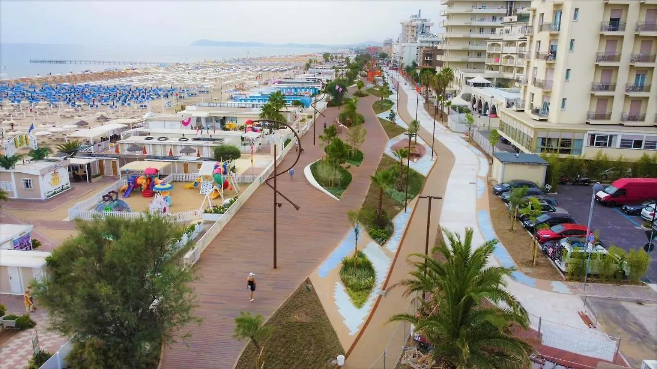 Appartamento Miramare Rimini