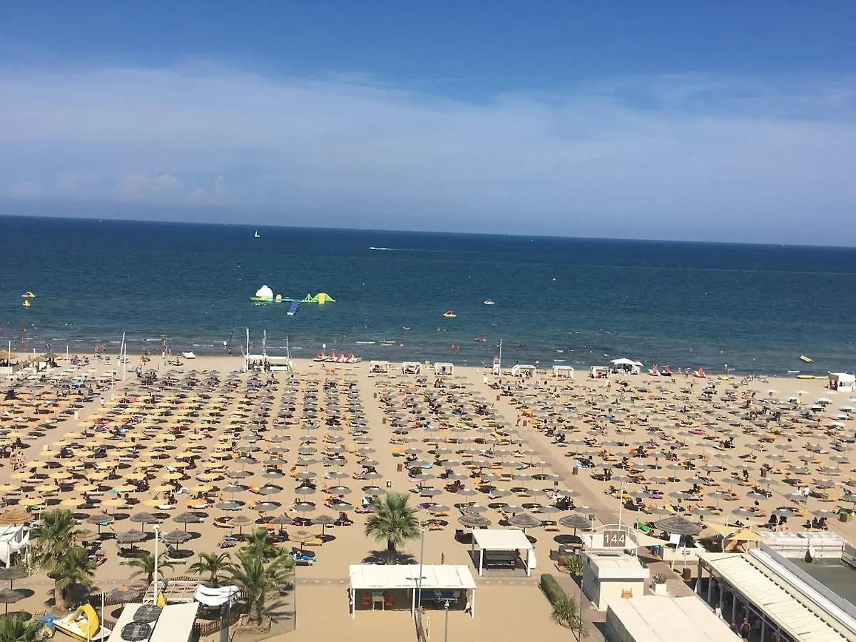Apartment Appartamento Miramare Rimini Italien