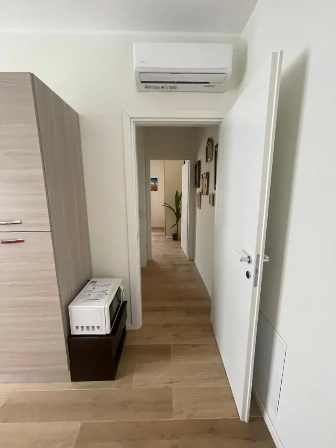 Appartamento Miramare Rimini Apartment