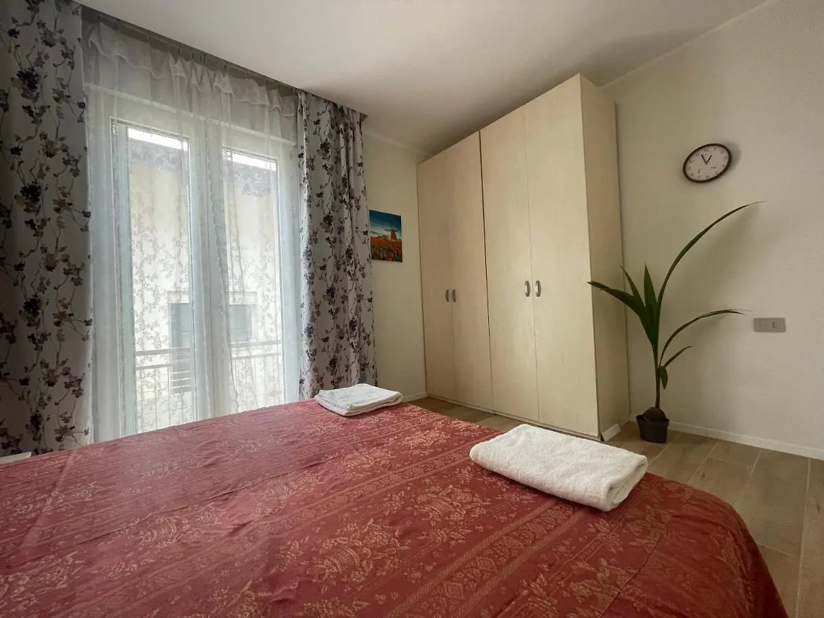 Apartment Appartamento Miramare Rimini