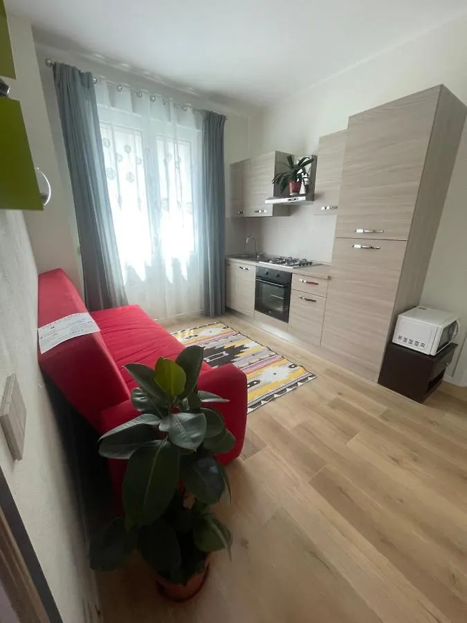 Appartamento Miramare Rimini 0*,  Italy