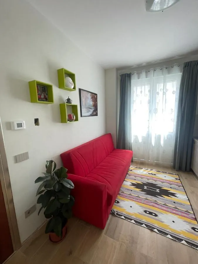 Apartment Appartamento Miramare Rimini Italy