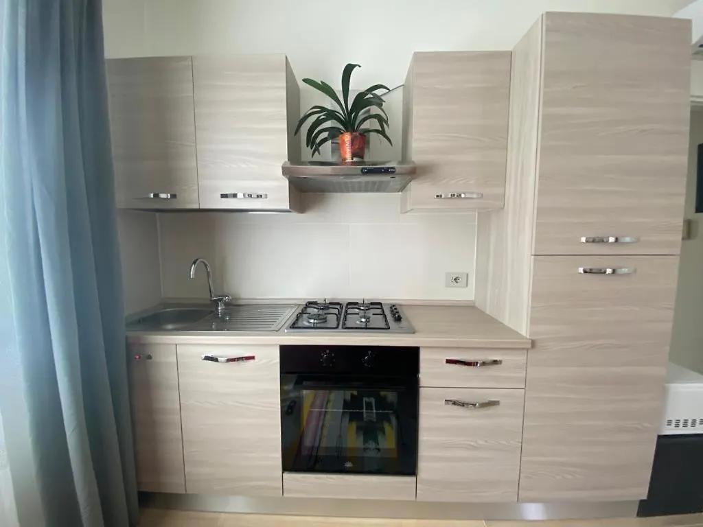 Appartamento Miramare Rimini Apartment