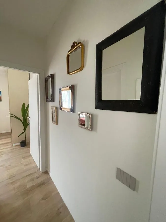 Apartment Appartamento Miramare Rimini